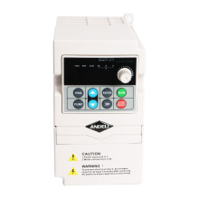 ANDELI group ADL100G 380V 0.4KW 0.5hp frequency converter 50hz to 60hz single phase